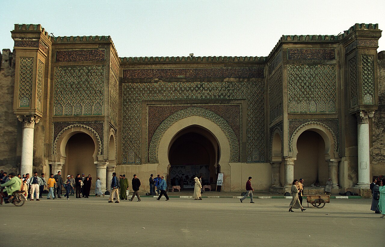 Destination inspiration along the planned route
