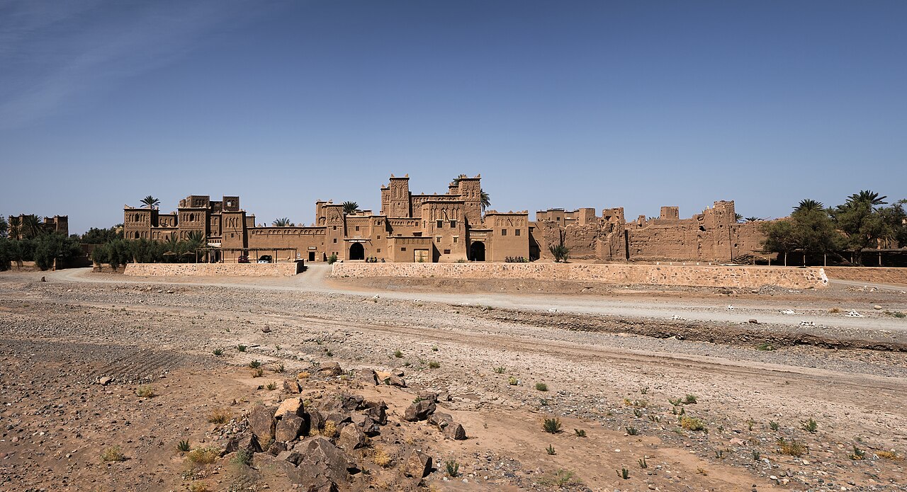 Ouarzazate & Skoura: kasbah stories and palm-grove paths