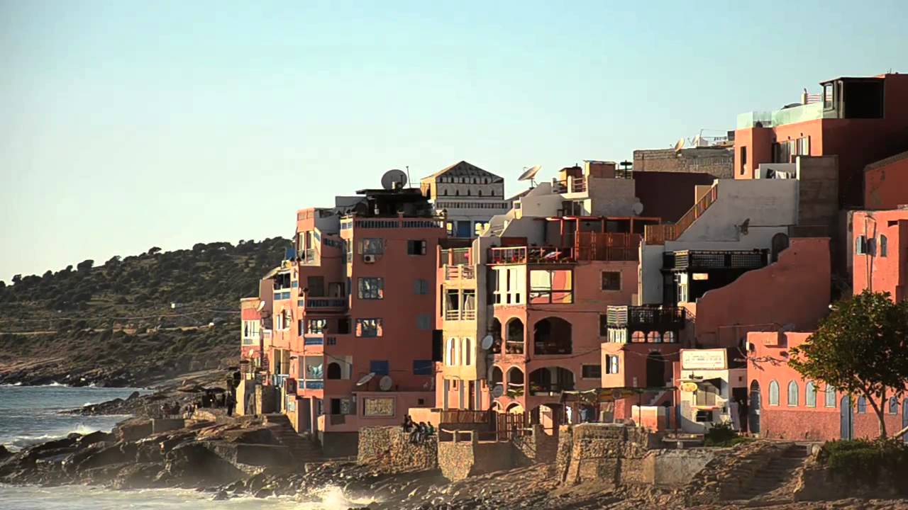 Regional discovery · Taghazout