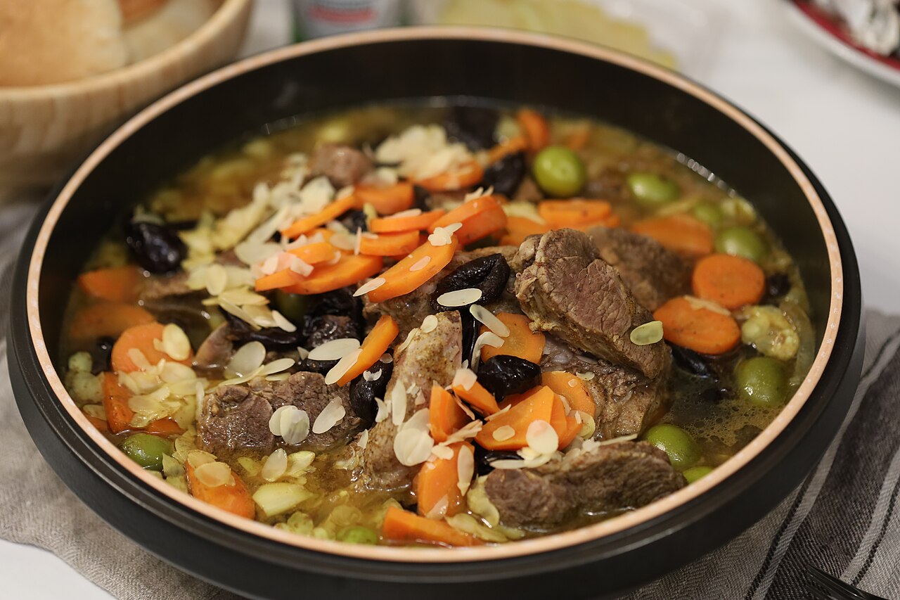 Ifrane: local flavours and a hosted food encounter